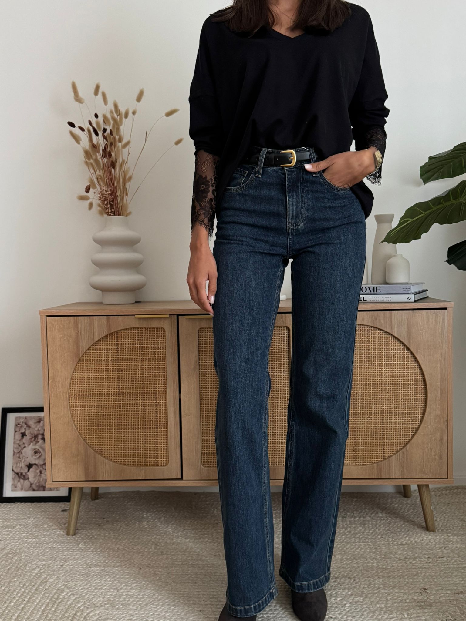 Jeans Poul Denim Scuro * IN RIASSORTIMENTO