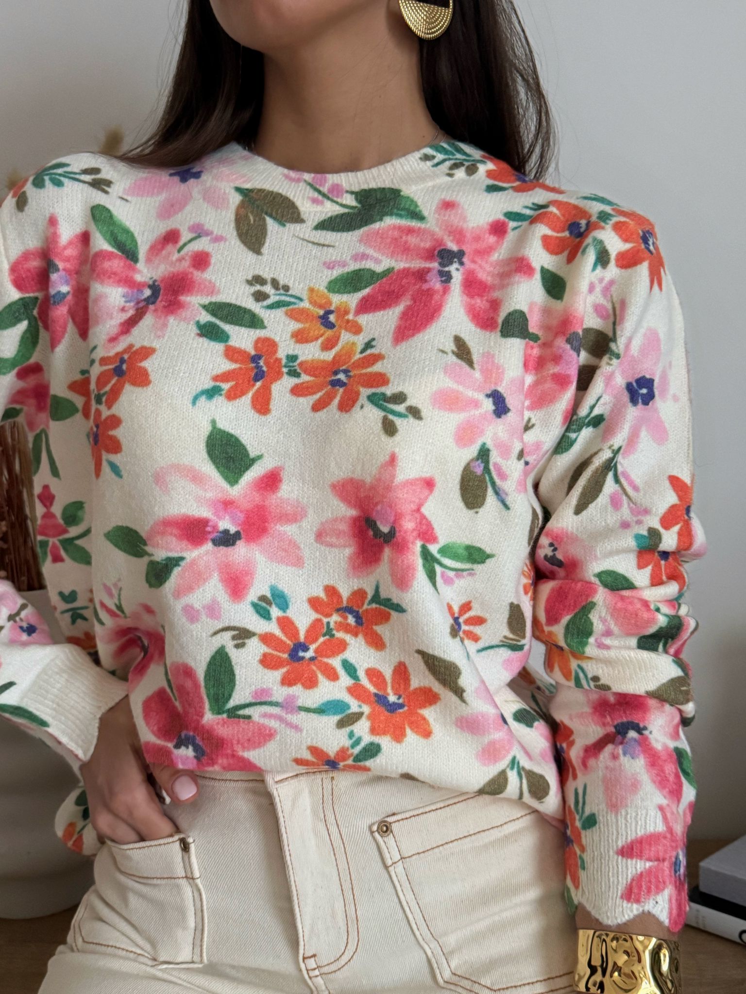 Maglia Cardigan Maribel