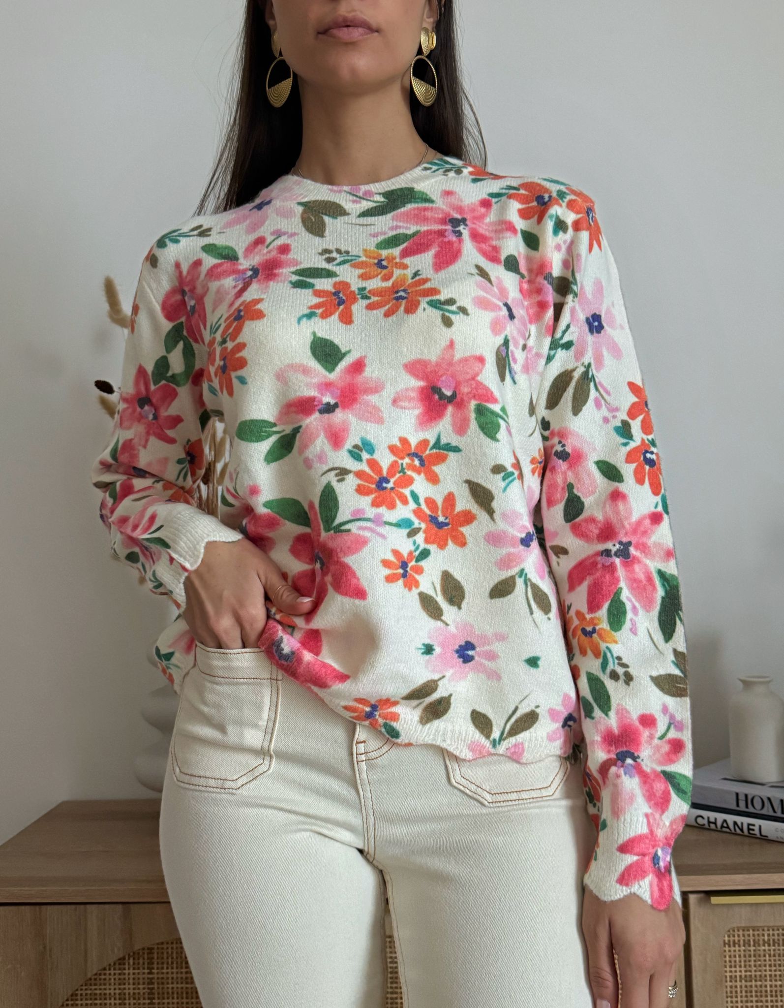 Maglia Cardigan Maribel