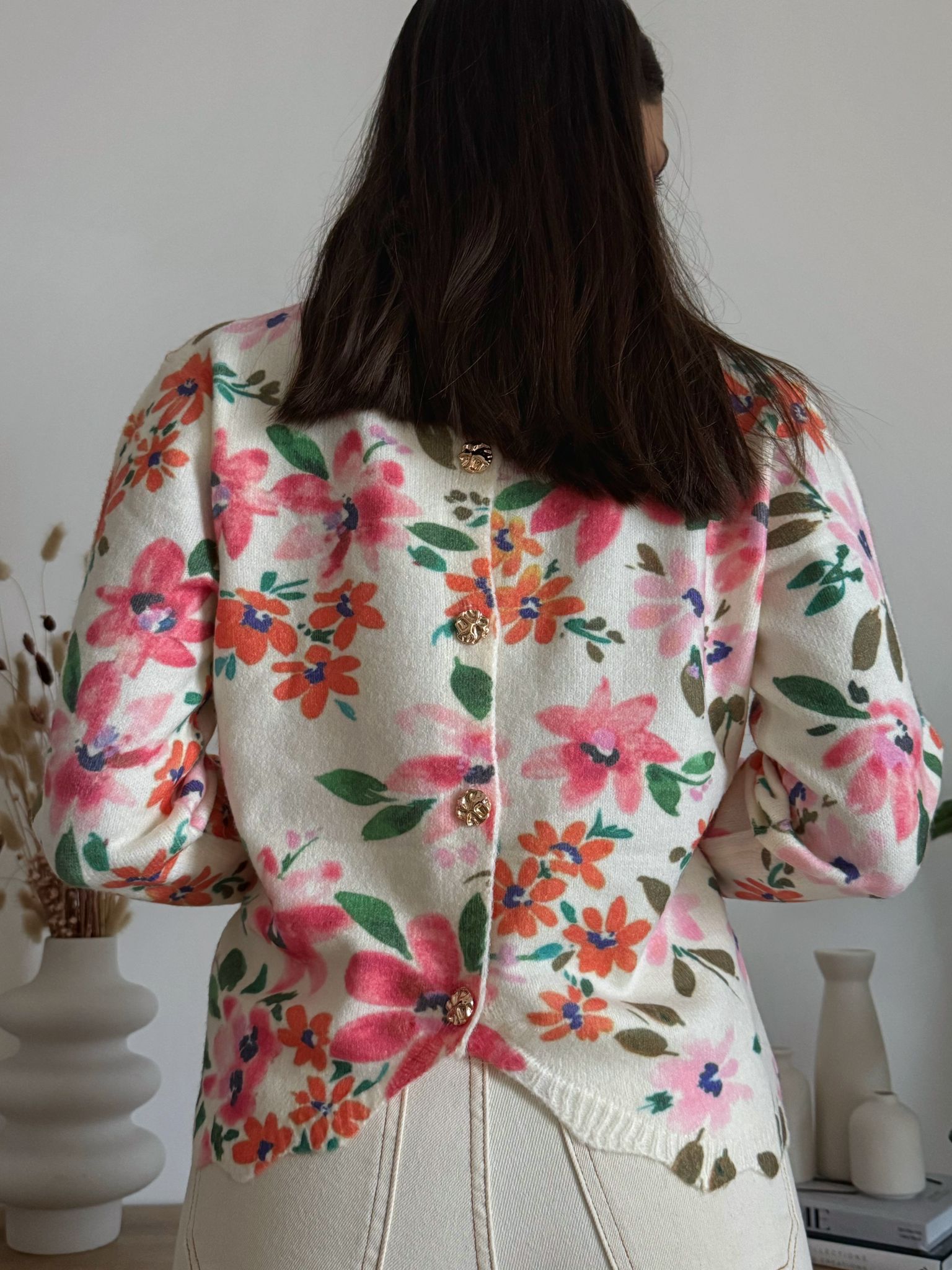 Maglia Cardigan Maribel