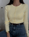 Maglia Vanille