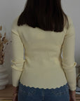 Maglia Vanille