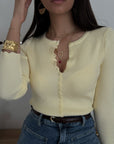 Maglia Vanille