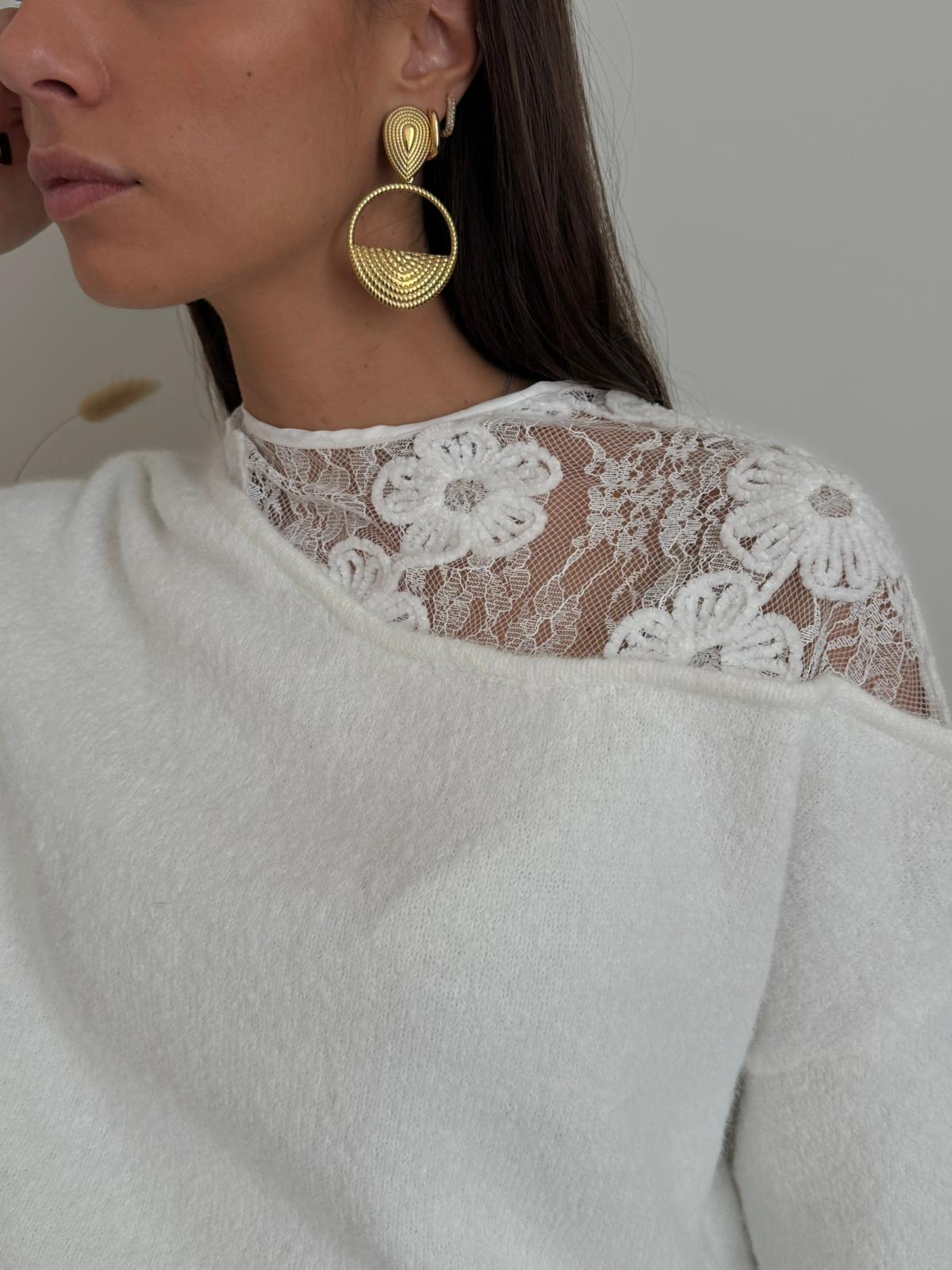 Maglia Odette Ecrù * IN RIASSORTIMENTO