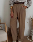 PANTALONE AUDREY CAMEL