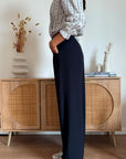 PANTALONE AUDREY BLU