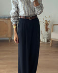 PANTALONE AUDREY BLU