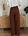 PANTALONE AUDREY CAFFE'