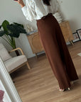 PANTALONE AUDREY CAFFE'