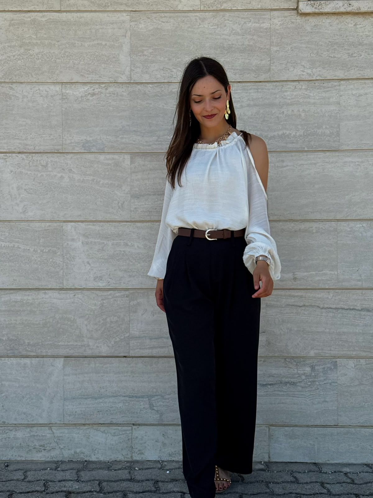 PANTALONE AUDREY NERO