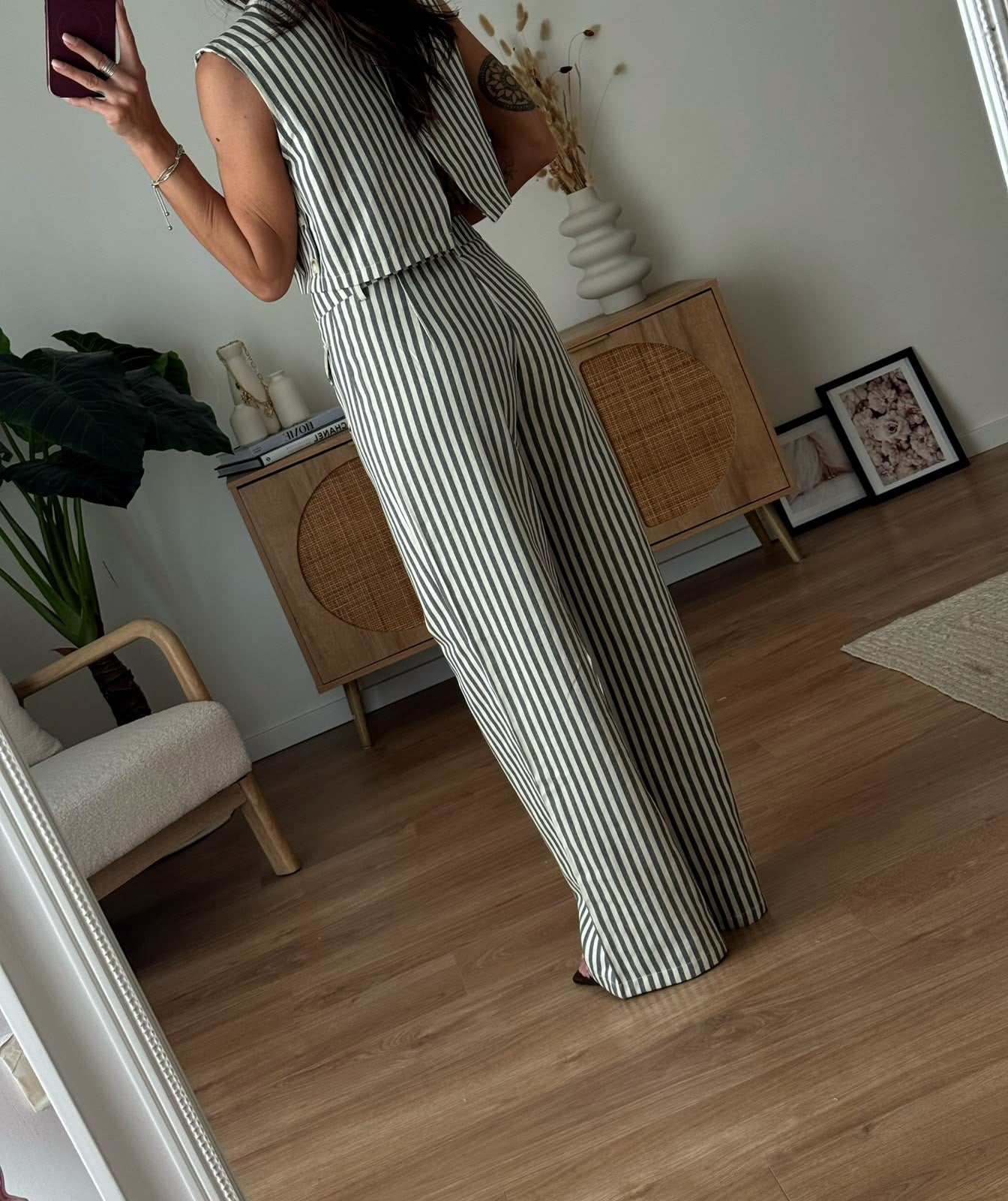 PANTALONE CAPRI