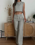 PANTALONE CAPRI