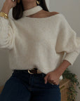 PULL SUNDAY ECRÙ