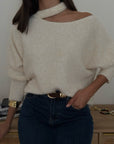 PULL SUNDAY ECRÙ