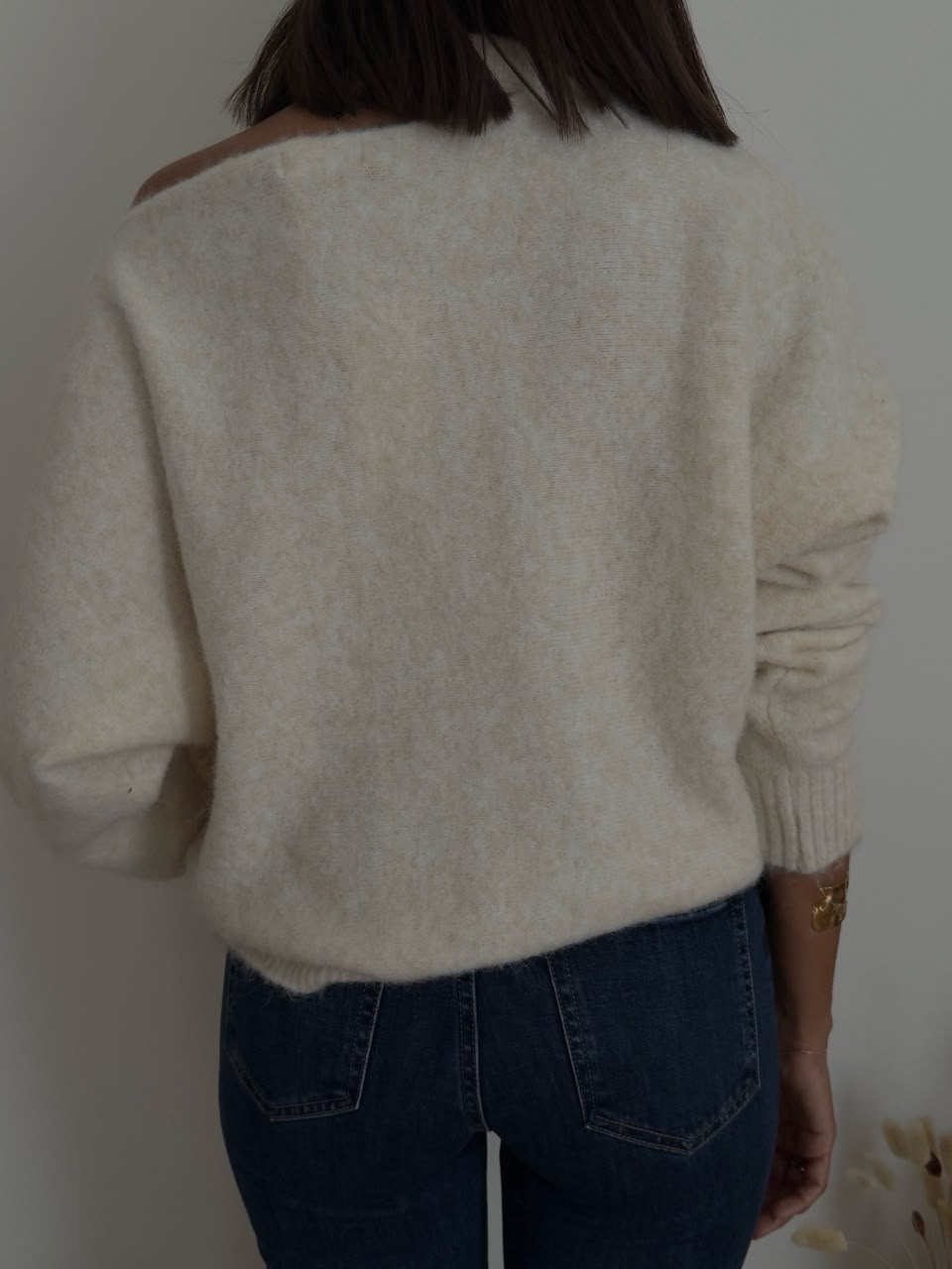 PULL SUNDAY ECRÙ