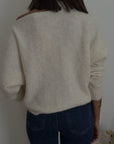 PULL SUNDAY ECRÙ
