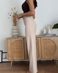 Pantalone Sand Beige
