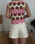 SHORTS AMALFI