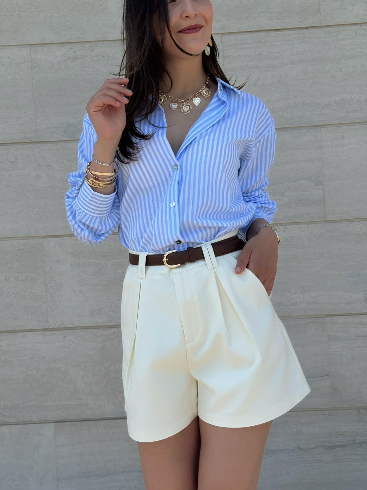 SHORTS AMALFI