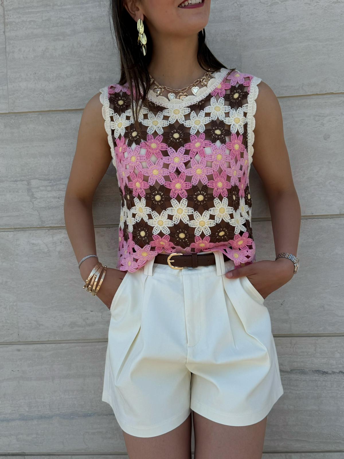 SHORTS AMALFI