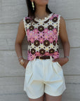 SHORTS AMALFI