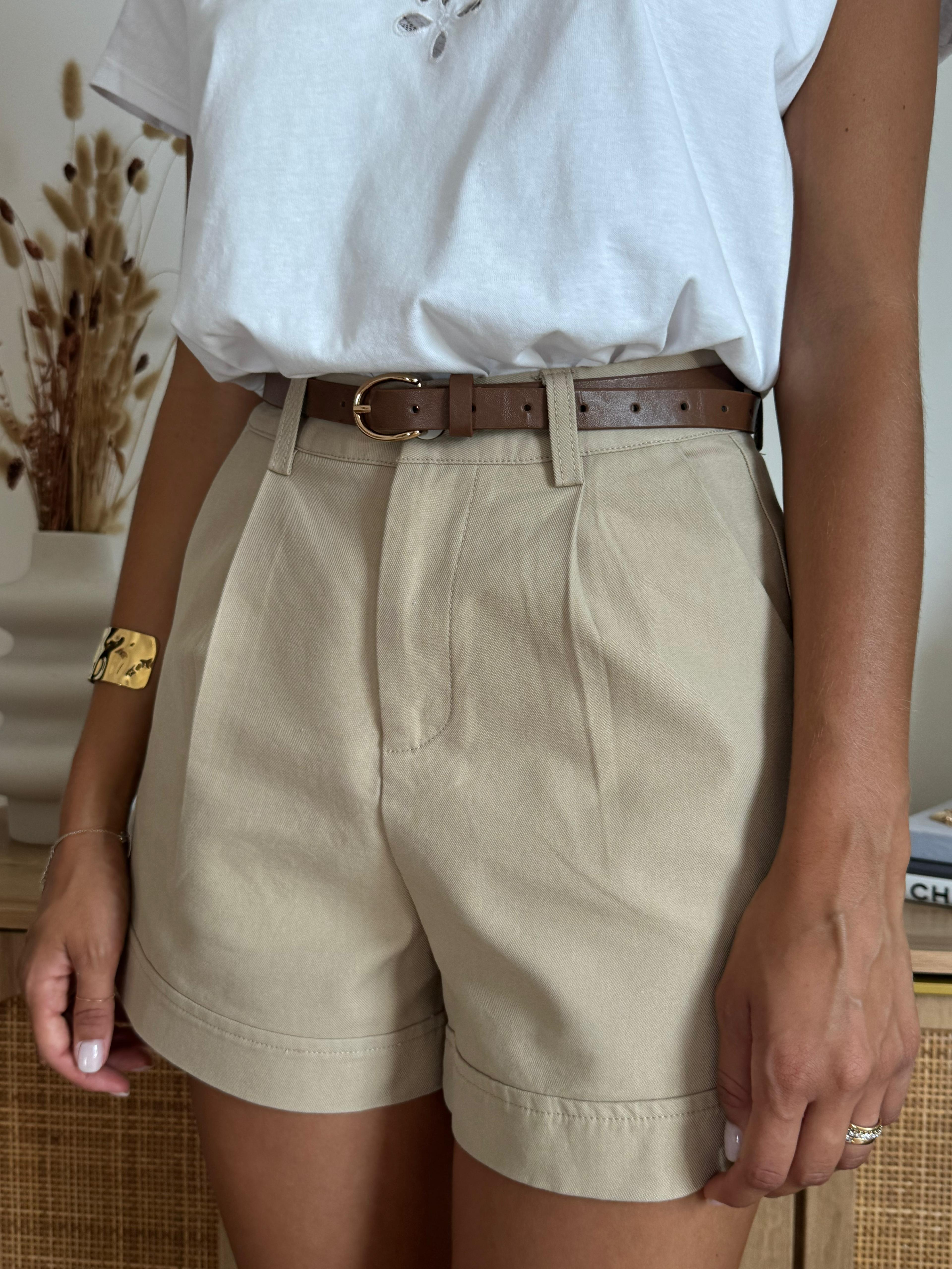 SHORTS SAHARA