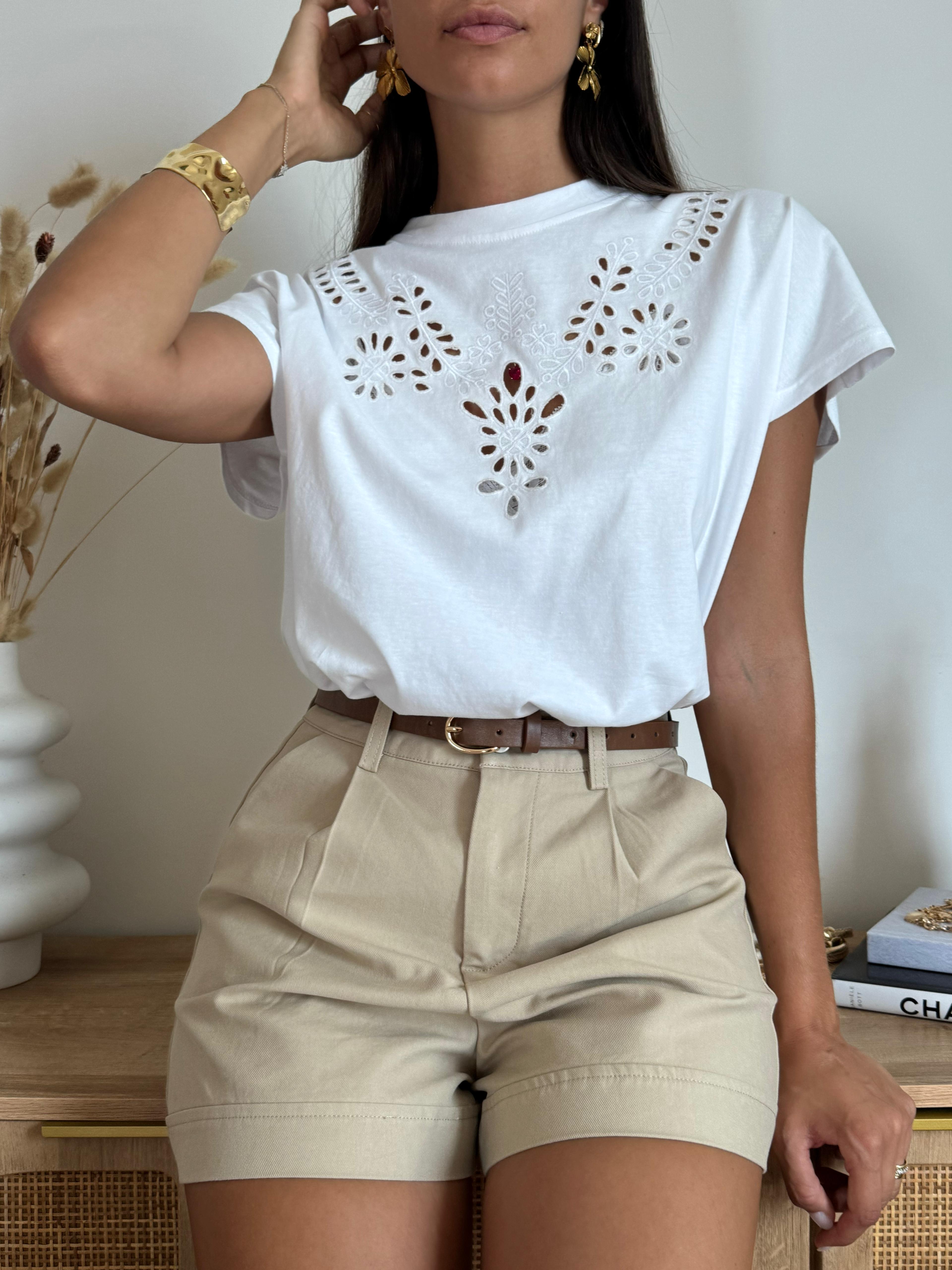 SHORTS SAHARA