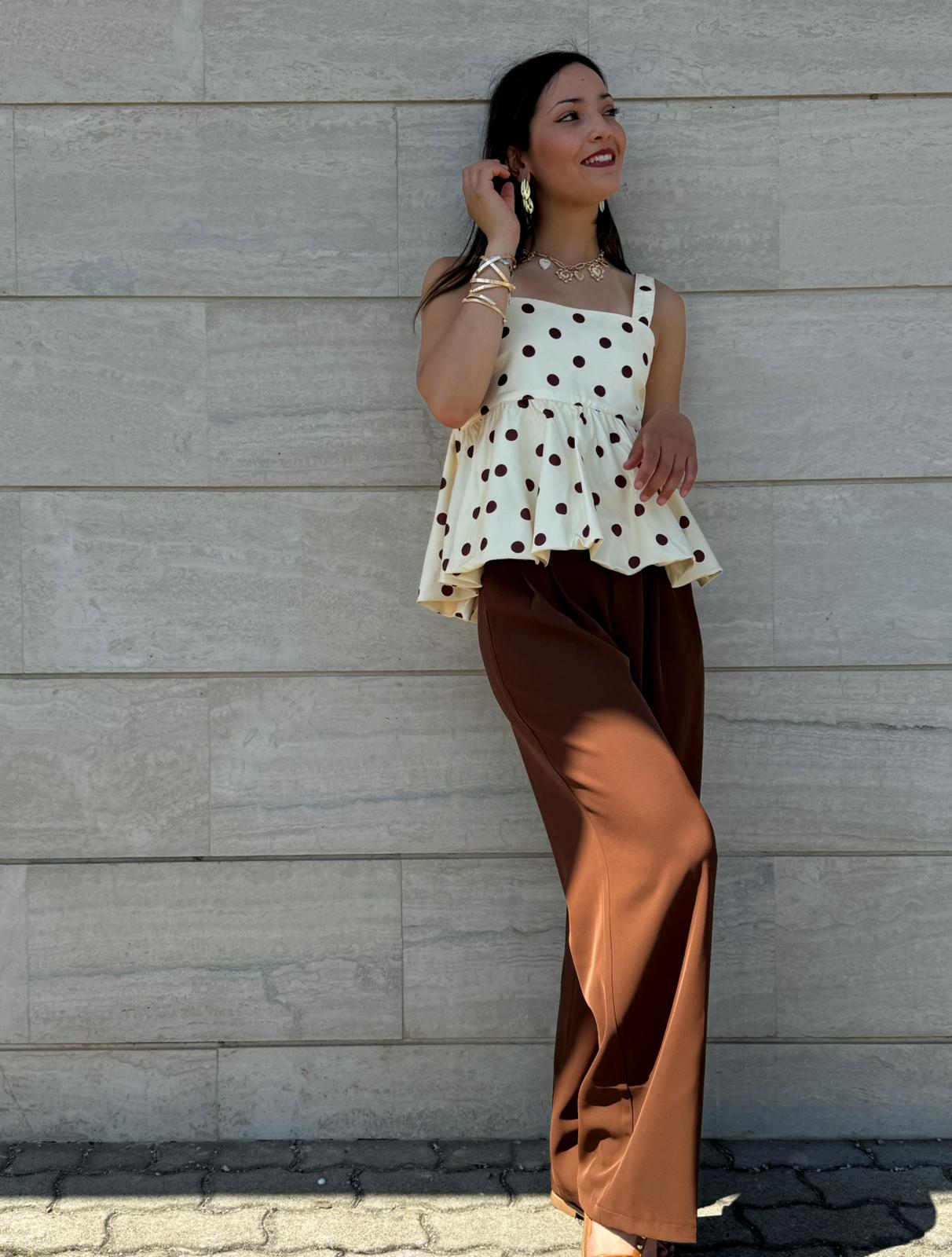 TOP CREME' POIS