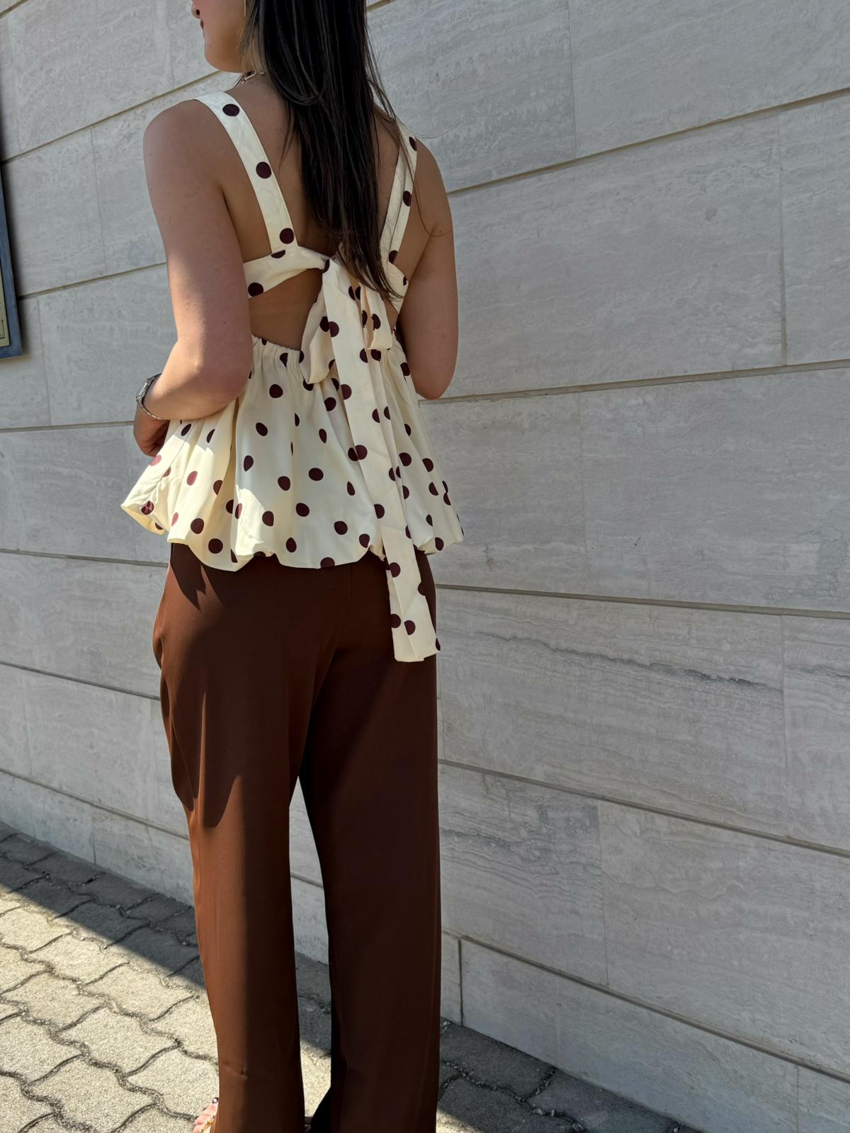TOP CREME' POIS