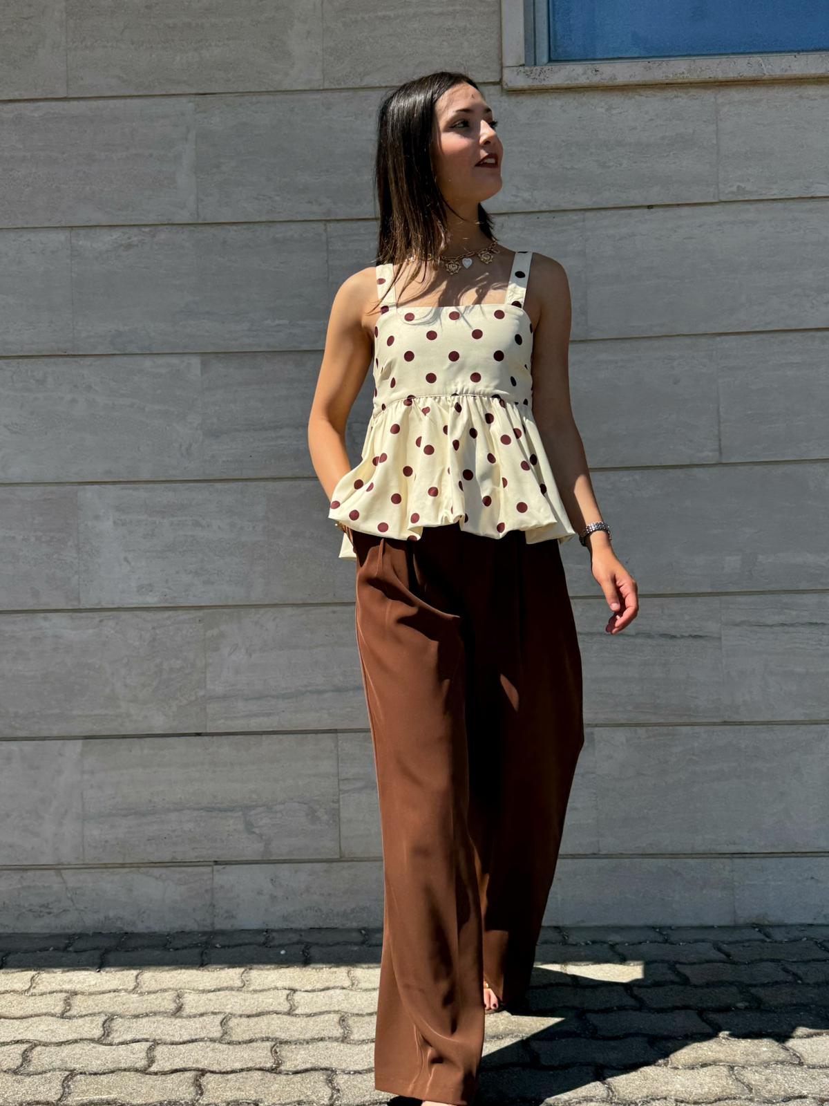 TOP CREME' POIS