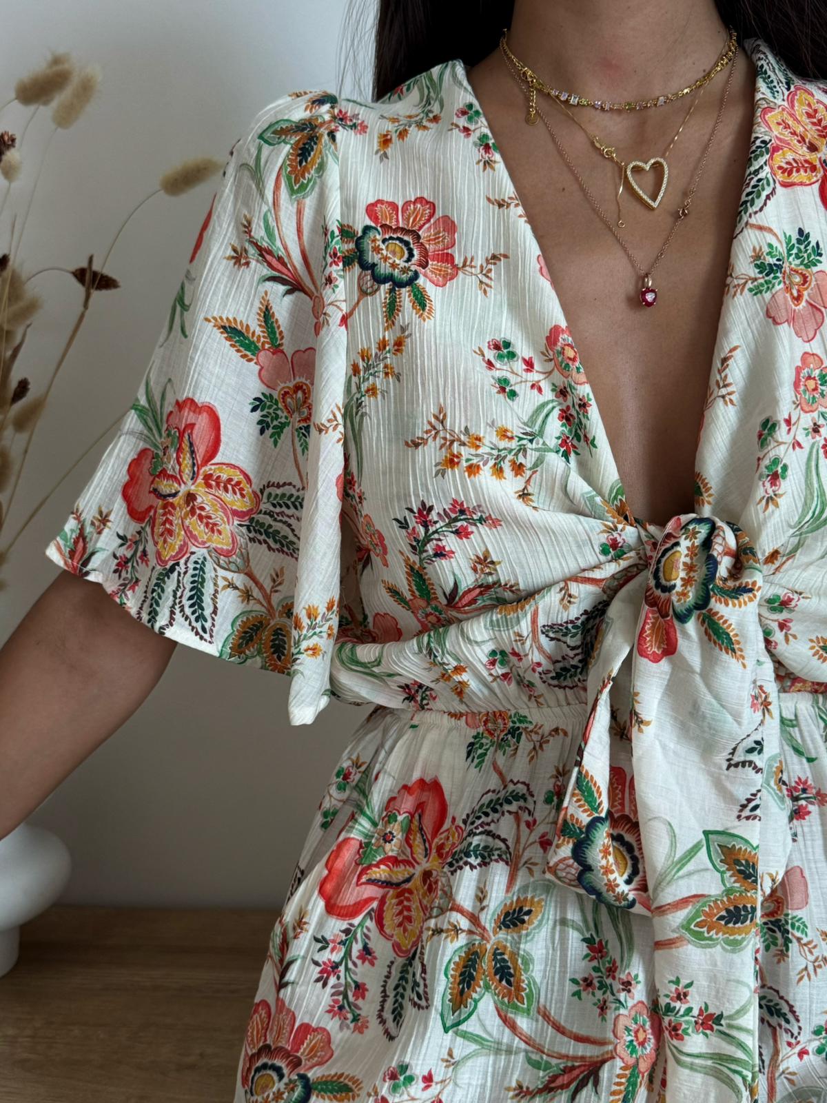 TUTINA FLORAL