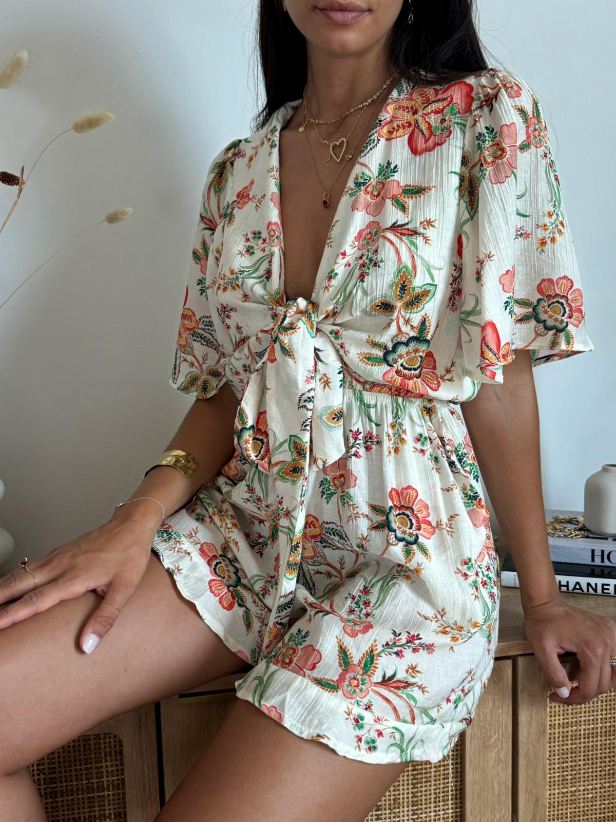TUTINA FLORAL
