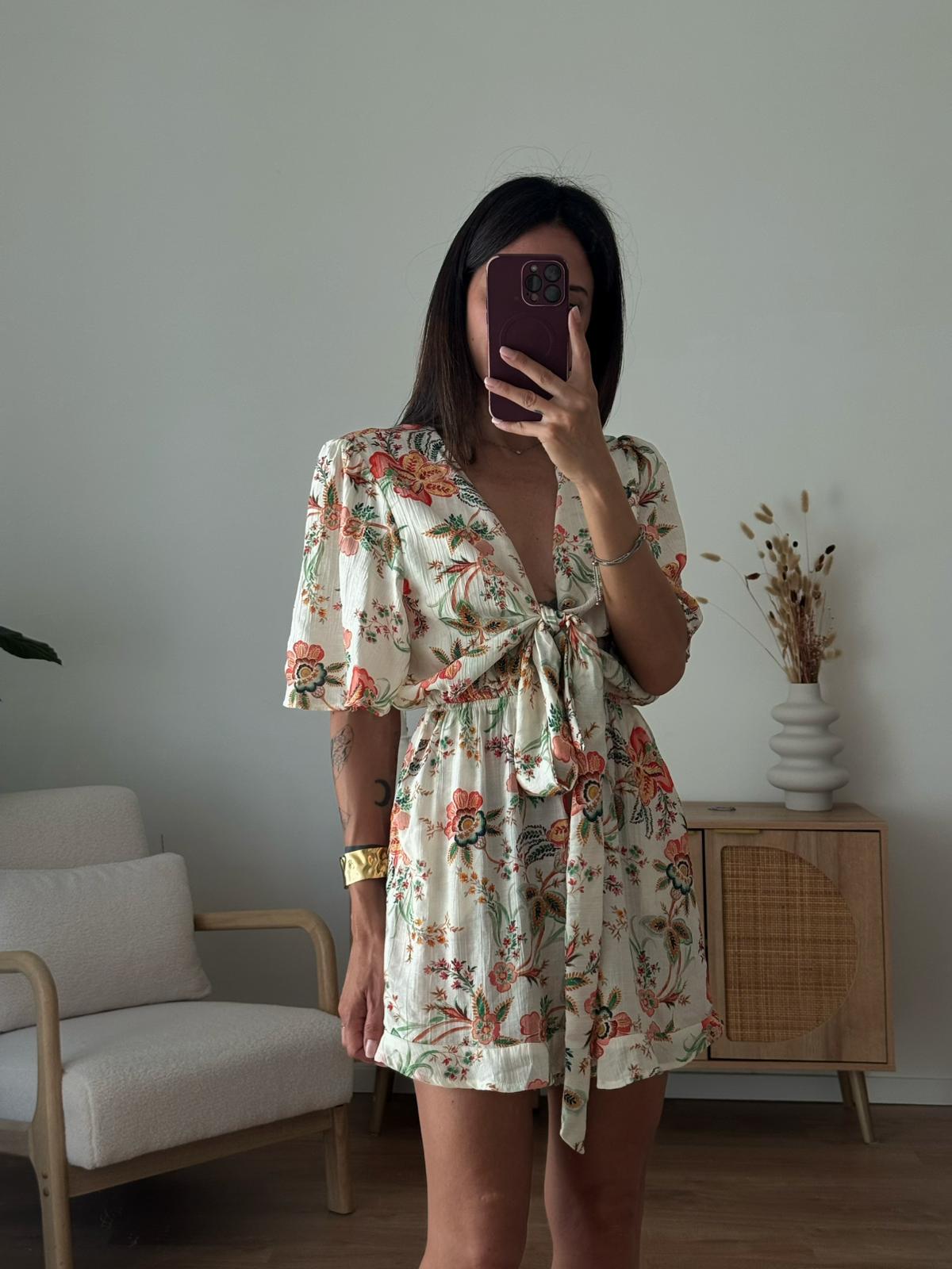 TUTINA FLORAL
