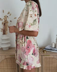 TUTINA FLORAL ROSA