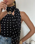 Top Shell Pois Nero