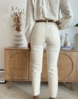 Jeans Ginevra Beige