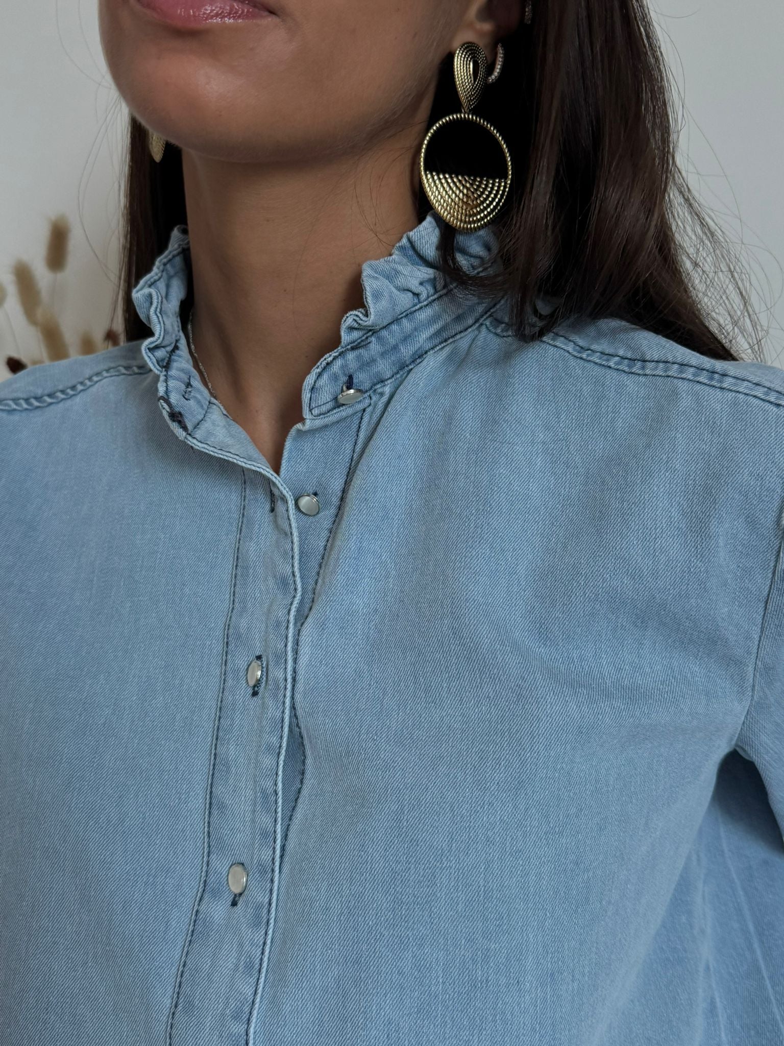 Camicia Jeans Elisa