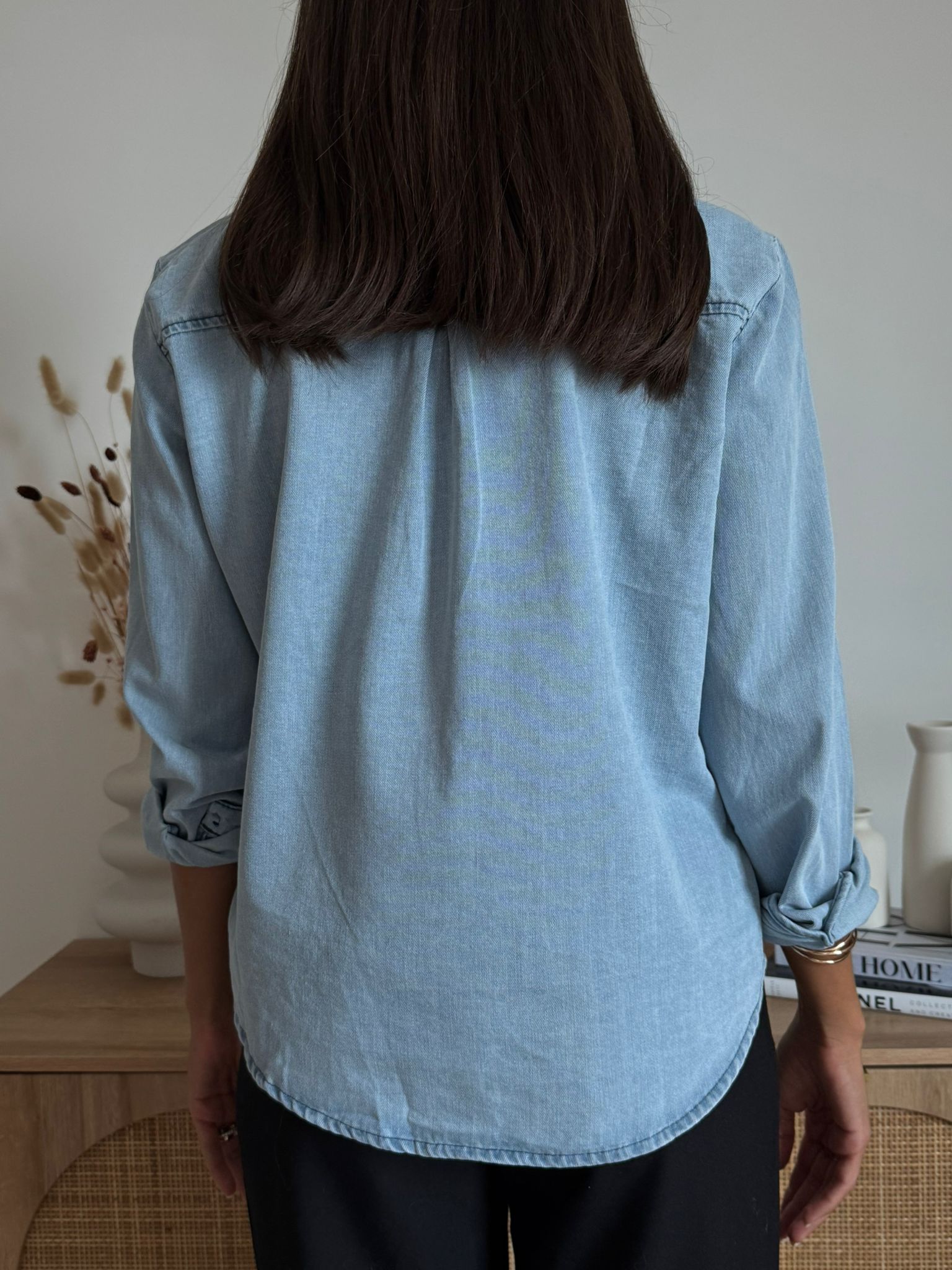Camicia Jeans Elisa