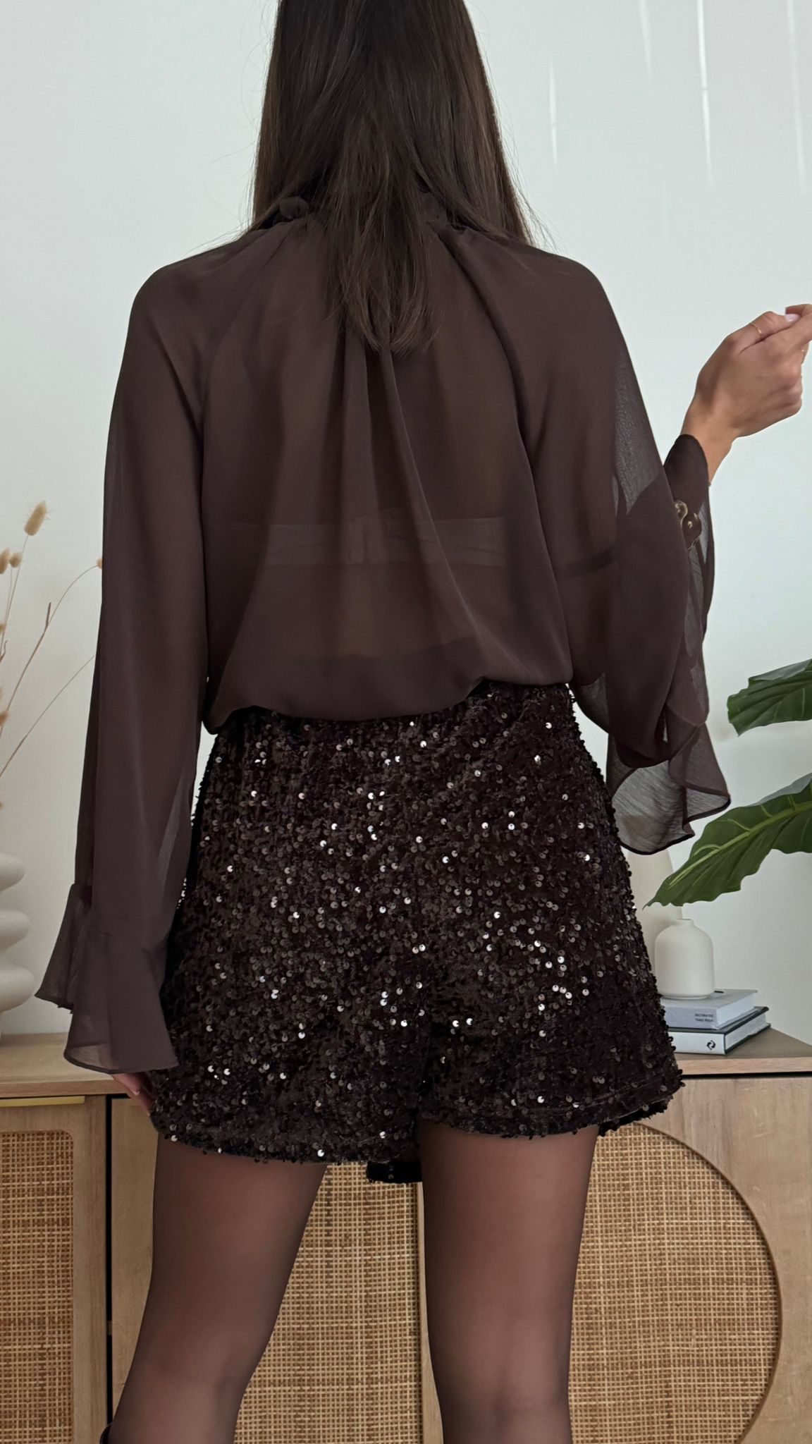 Pantagonna Paillettes Cioccolato