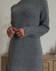 Pull Dress Gris