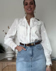 Gonna Jeans Alya