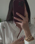 Camicia Corinne Rosa